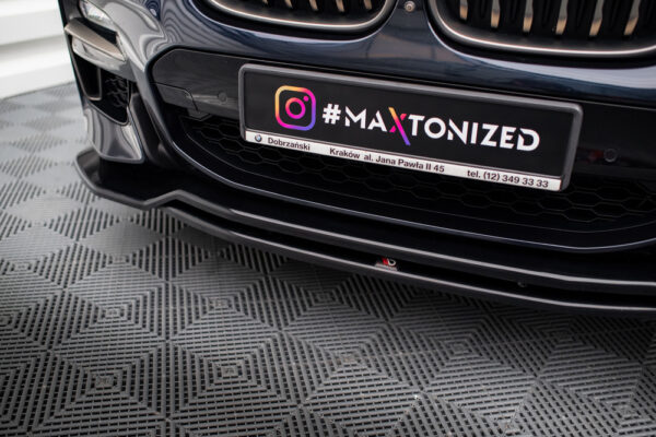 Spoiler Delantero BMW X4 M-PACK G02 - Imagen 4