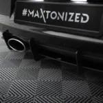 Difusor Trasero Seat Leon Mk1 Cupra