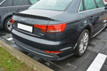 Splitters Traseros Audi A4 B9 S-Line