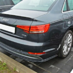 Splitters Traseros Audi A4 B9 S-Line