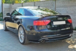 Splitters Traseros Audi A5 Sline Coupe / Sportback S-Line 8T - Imagen 2