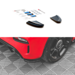 Splitters Traseros FIAT 500 Abarth 595 Mk1 Facelift