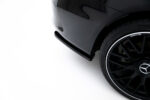 SPLITTERS TRASEROS MERCEDES- BENZ C-CLASS W205 COUPE AMG-LINE - Imagen 3