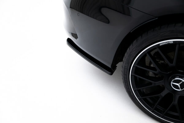 SPLITTERS TRASEROS MERCEDES- BENZ C-CLASS W205 COUPE AMG-LINE - Imagen 3
