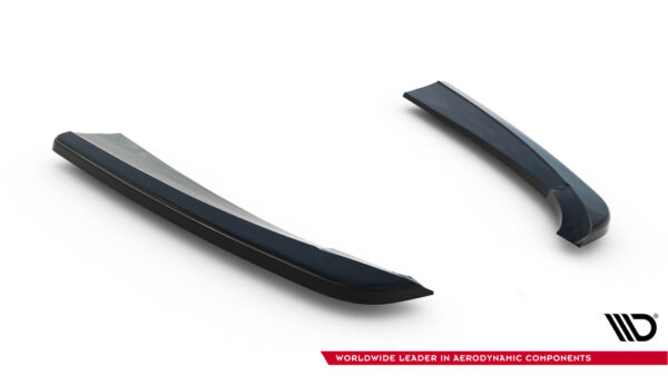 SPLITTERS TRASEROS MERCEDES- BENZ C-CLASS W205 COUPE AMG-LINE - Imagen 6