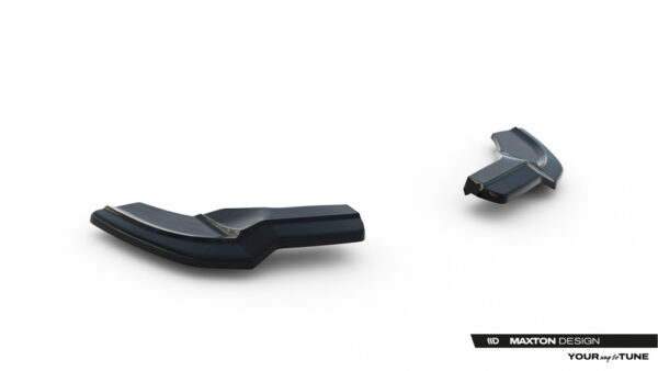 Splitters Traseros MERCEDES W176 AMG-LINE PREFACE - Imagen 4