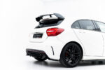 Splitters Traseros MERCEDES W176 AMG-LINE PREFACE - Imagen 2