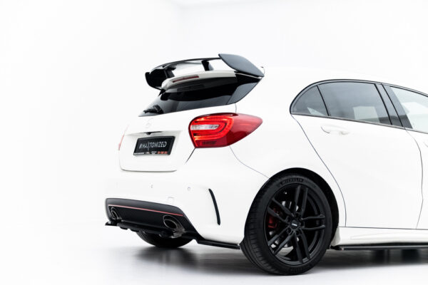 Splitters Traseros MERCEDES W176 AMG-LINE PREFACE - Imagen 2