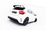 Splitters Traseros MERCEDES W176 AMG-LINE PREFACE - Imagen 3