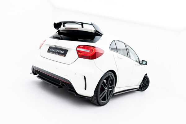 Splitters Traseros MERCEDES W176 AMG-LINE PREFACE - Imagen 3