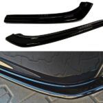 Splitters Traseros SAAB 9-3 TURBO X