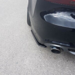 Splitters Traseros V.1 Audi A7 S-Line C7