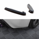 Splitters Traseros  V.1 SUBARU BRZ