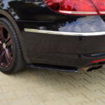 Splitters Traseros VW CC RLINE
