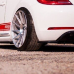 Splitters Traseros VW  BEETLE