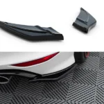 Splitters Traseros V.2 VW  GOLF 7 R