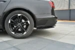 Splitters Traseros Audi A6 Avant / Sedan C7 - Imagen 5