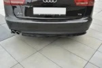 Splitters Traseros Audi A6 Avant / Sedan C7 - Imagen 6