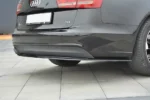 Splitters Traseros Audi A6 Avant / Sedan C7 - Imagen 8