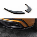 Splitters Traseros Q8 S-line