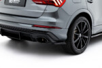 Splitters Traseros Audi RSQ3 Sportback / SUV F3 - Imagen 6
