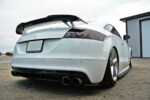 Splitters Traseros AUDI TT S 8J - Imagen 2