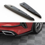 Splitters Traseros Kia ProCeed GT / GT-Line Mk1
