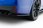 Splitters Traseros V.1 BMW M5 F90 / F90 Facelift - Imagen 3