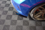 Splitters Traseros V.1 Ford Focus MK4 STLINE - Imagen 4