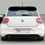 Splitter Trasero VW  Polo GTI / R-line Mk6