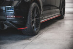 Splitters Traseros VW  GOLF 7 GTI TCR 2019 - Imagen 5