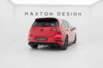 Splitters Traseros VW Golf 7 R / R-Line Facelift - Imagen 2