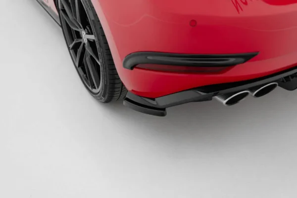 Splitters Traseros VW Golf 7 R / R-Line Facelift - Imagen 4
