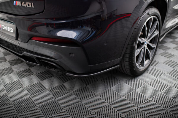 Splitters Traseros BMW X4 M40i G02 - Imagen 2