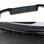 Difusor Trasero Audi A7 S-Line C8 / S7 C8 / C8 Facelift / S7 Facelift