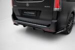 Difusor Trasero Mercedes-Benz V-Class AMG-Line W447 / W447 Facelift 2 - Imagen 4