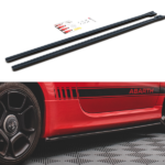 Difusores Laterales FIAT 500 Abarth 595 Mk1 Facelift