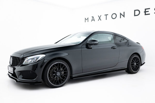 Difusores Laterales MERCEDES- BENZ C-CLASS W205 COUPE AMG-LINE - Imagen 3