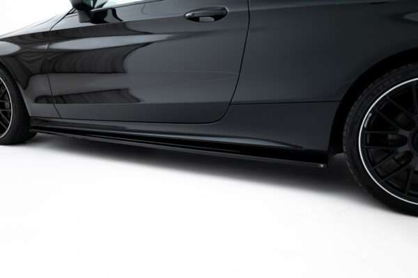 Difusores Laterales MERCEDES- BENZ C-CLASS W205 COUPE AMG-LINE - Imagen 4