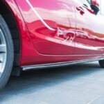 Difusores Laterales Mazda 6 Sedan GJ (Mk3)