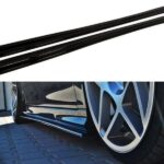 Difusores Laterales SAAB 9-3 TURBO X