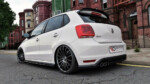 Difusores Laterales Volkswagen Polo GTI Mk5 Polift - Imagen 3