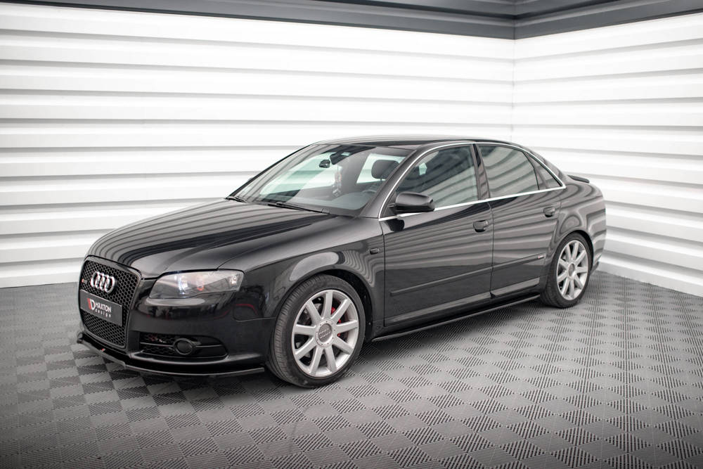 Difusores Laterales V.1 AUDI S4 / A4 S-Line B6 / B7 - Maxtuning Shop