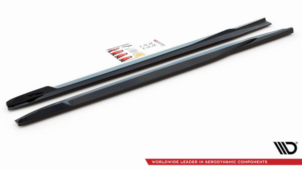Difusores Laterales BMW X5M F95 / F95 Facelift - Imagen 6