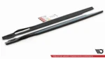Difusores Laterales V.1 BMW X6 M F96 / X6 M-Pack G06 - Imagen 5