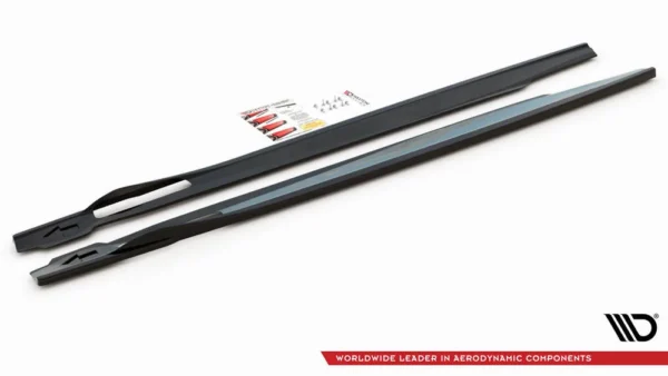 Difusores Laterales V.1 BMW X6 M F96 / X6 M-Pack G06 - Imagen 5