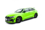 Difusores Laterales V.1 Audi RS3 Sedan / Sportback 8Y / 8Y Facelift - Imagen 3