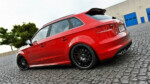 Difusores Laterales  V.1 Audi S3 / A3 S-Line Sportback 8V / 8V Facelift - Imagen 3