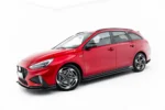 Difusores Laterales V.4 Hyundai I30 N / N-Line Hatchback / Fastback / Wagon Mk3 / Mk3 Facelift - Imagen 6