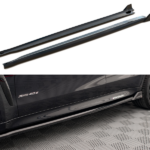 Difusores Laterales BMW X6 / F16 MPACK